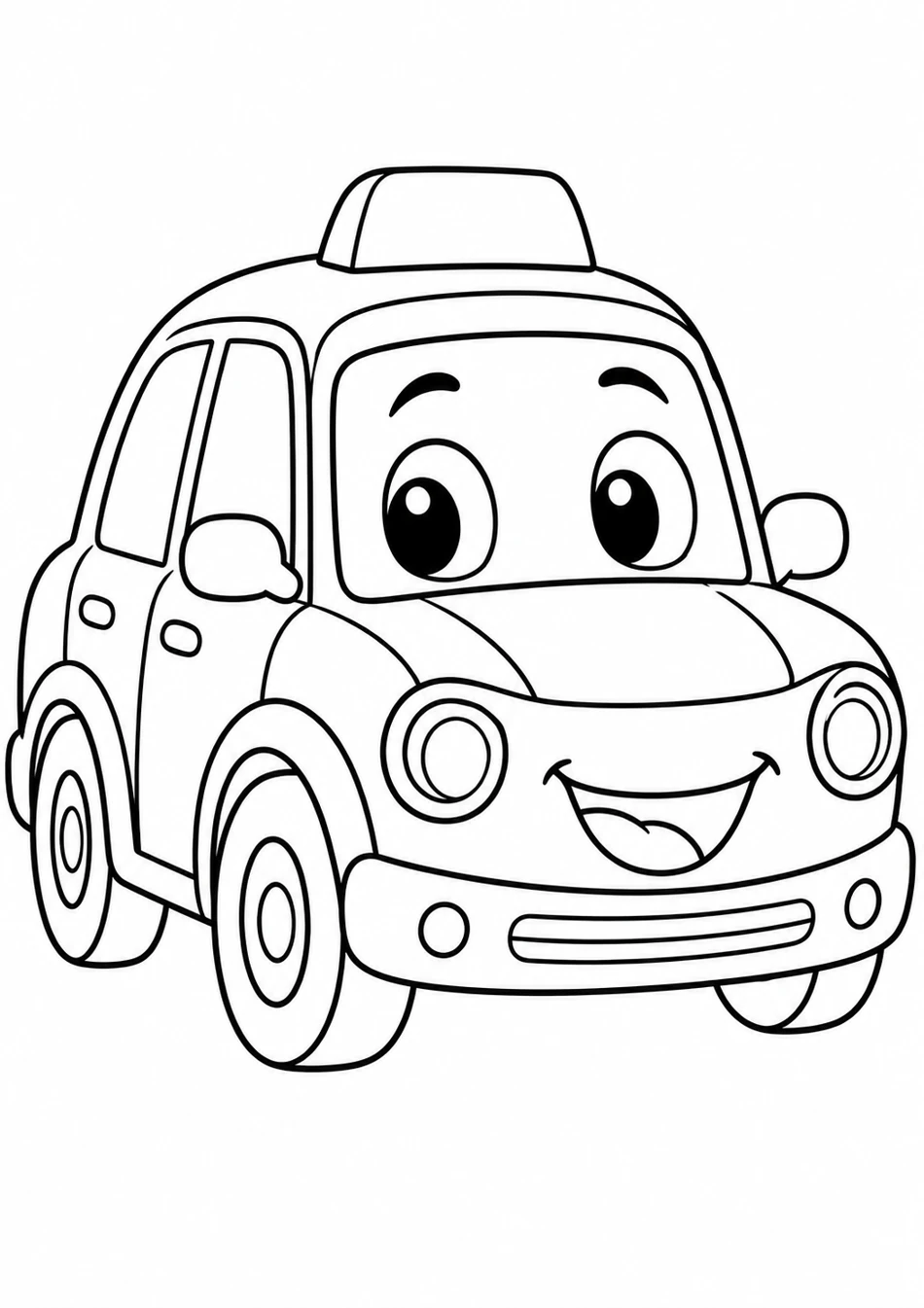 Le petit taxi