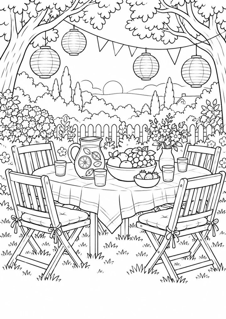 La fête des lanternes d’été