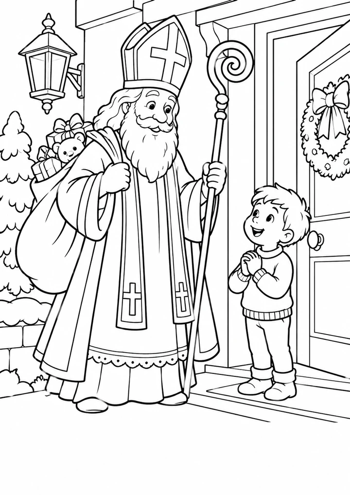 La tournée des cadeaux