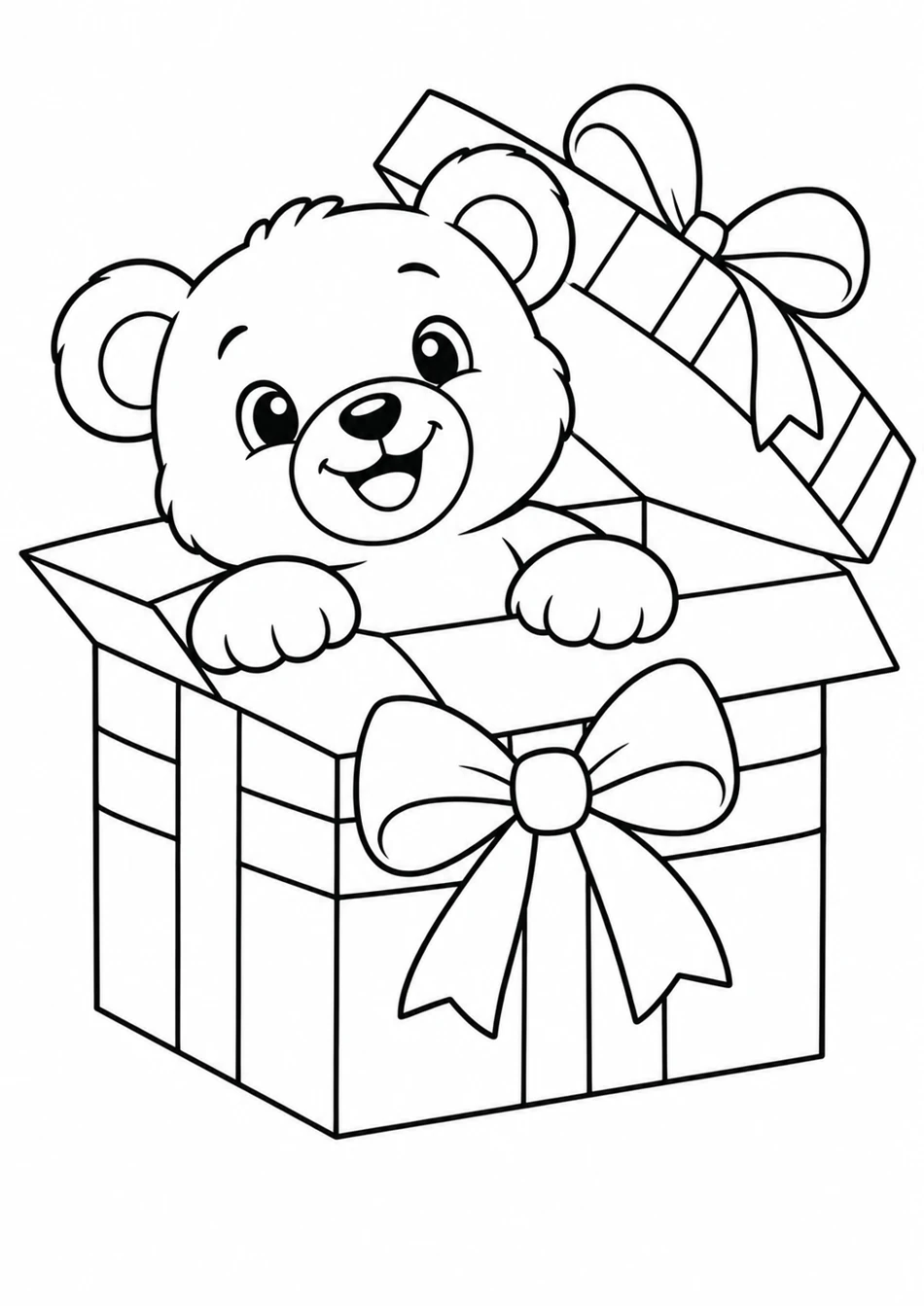 Le cadeau surprise