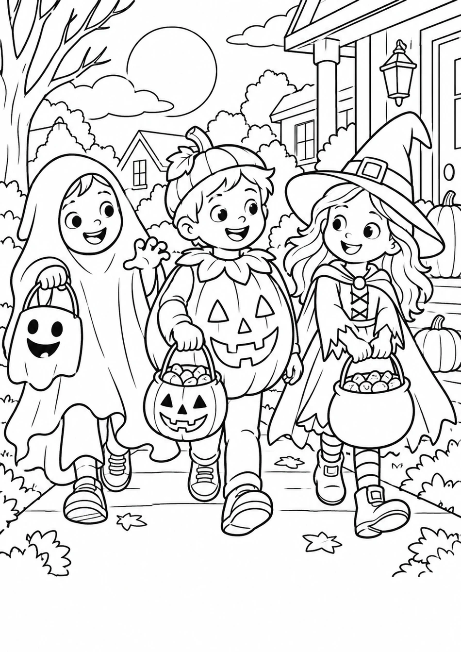 Le défilé des costumes