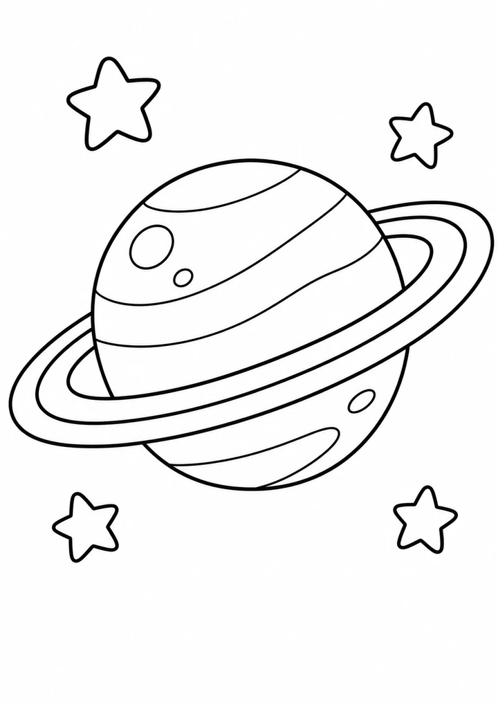 La planète aux deux anneaux