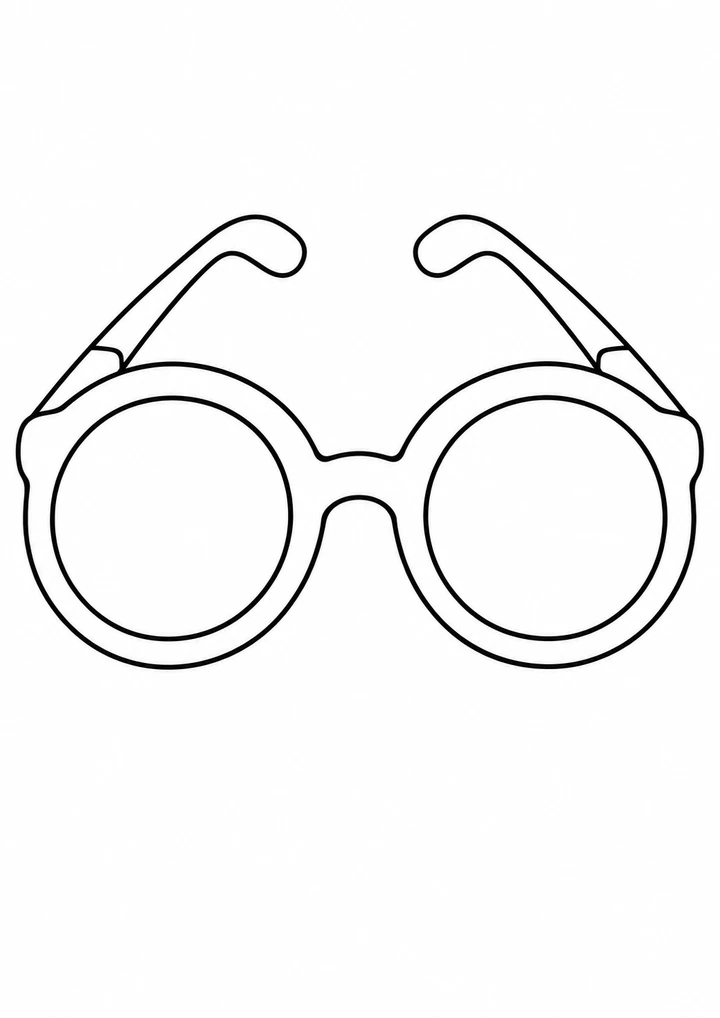 Les lunettes de soleil rigolotes