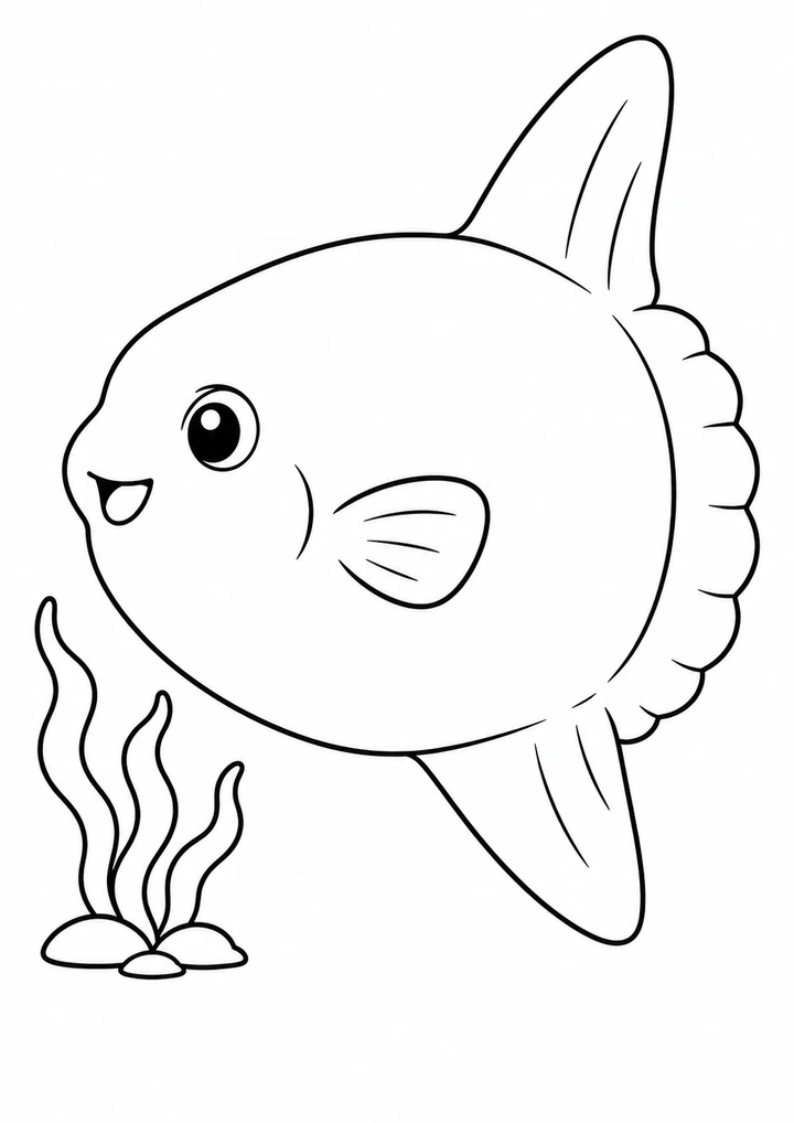 Le poisson-lune