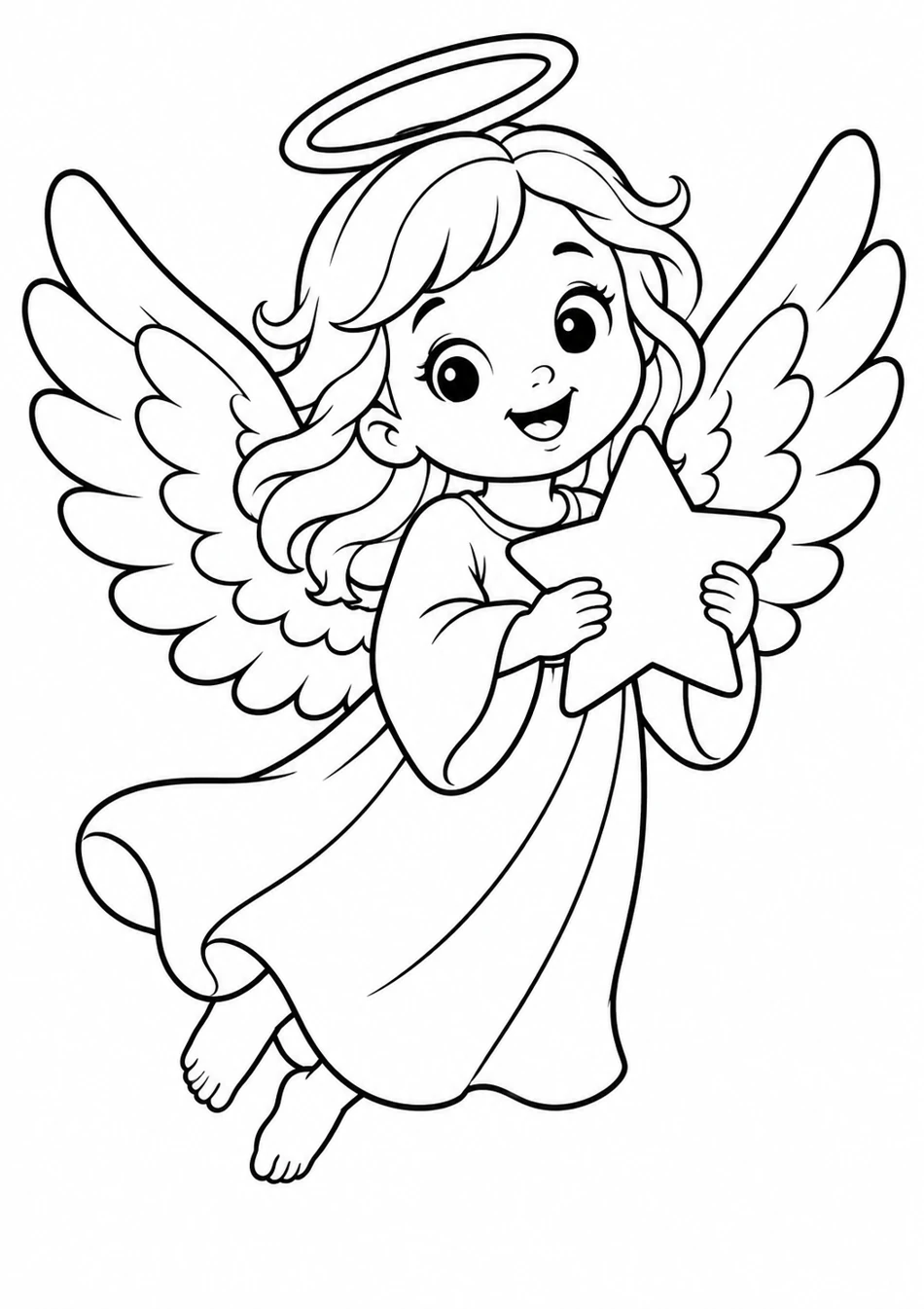 Le petit ange
