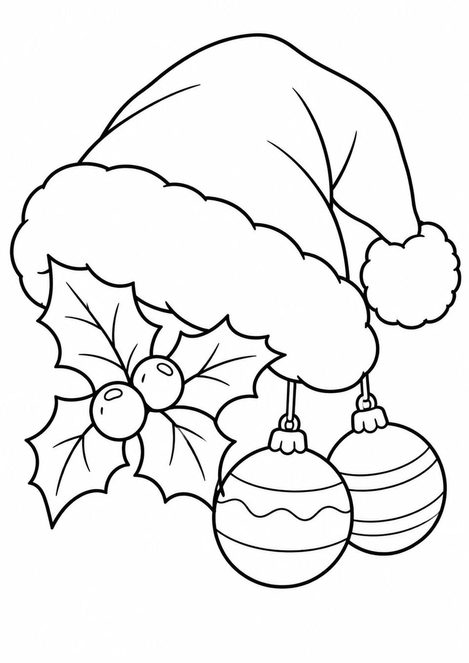 Le bonnet de Noël