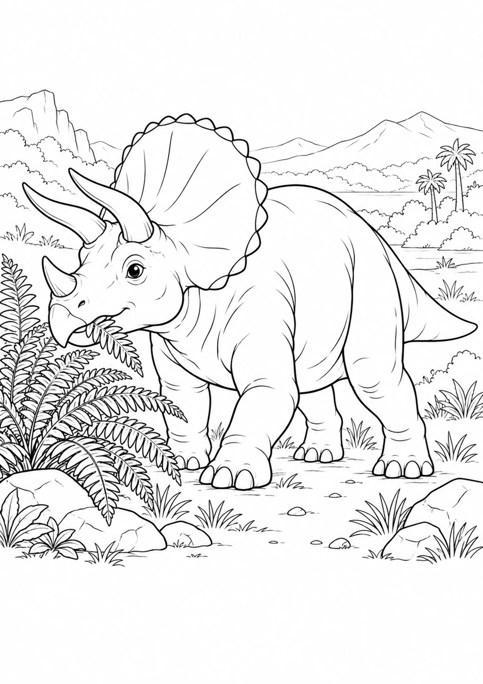 Tricératops