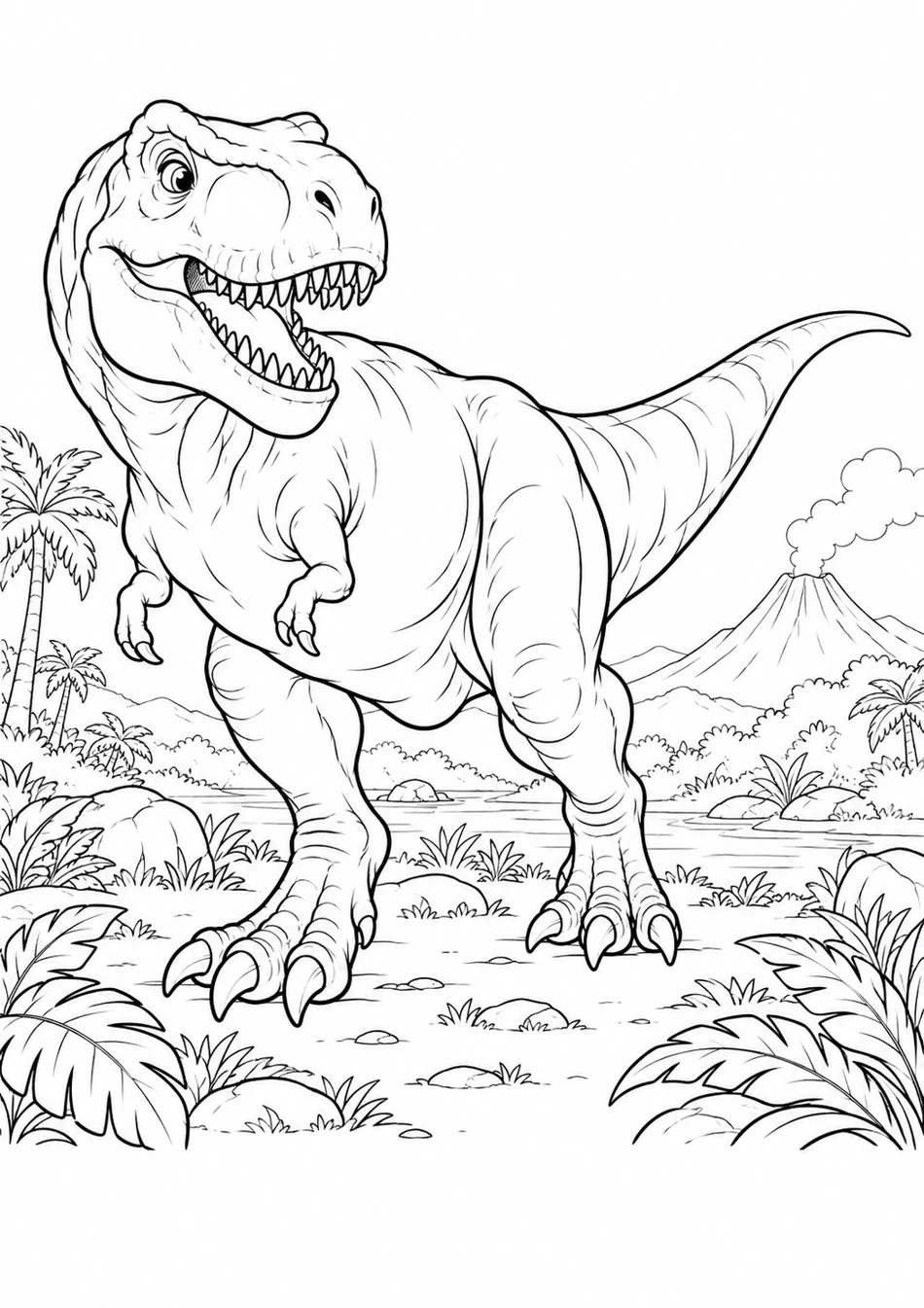 Tyrannosaure