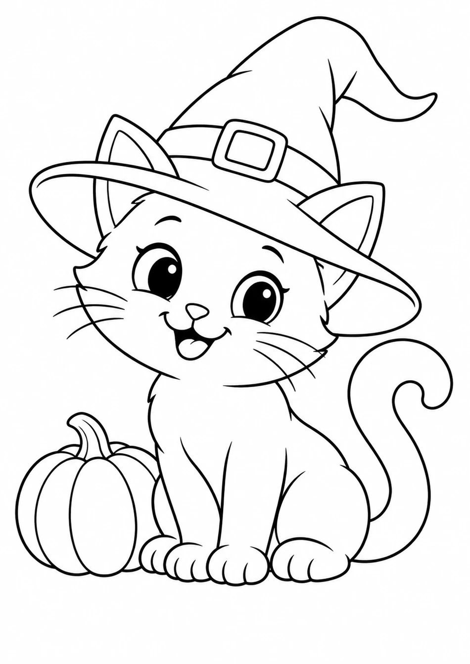 Le chat au chapeau