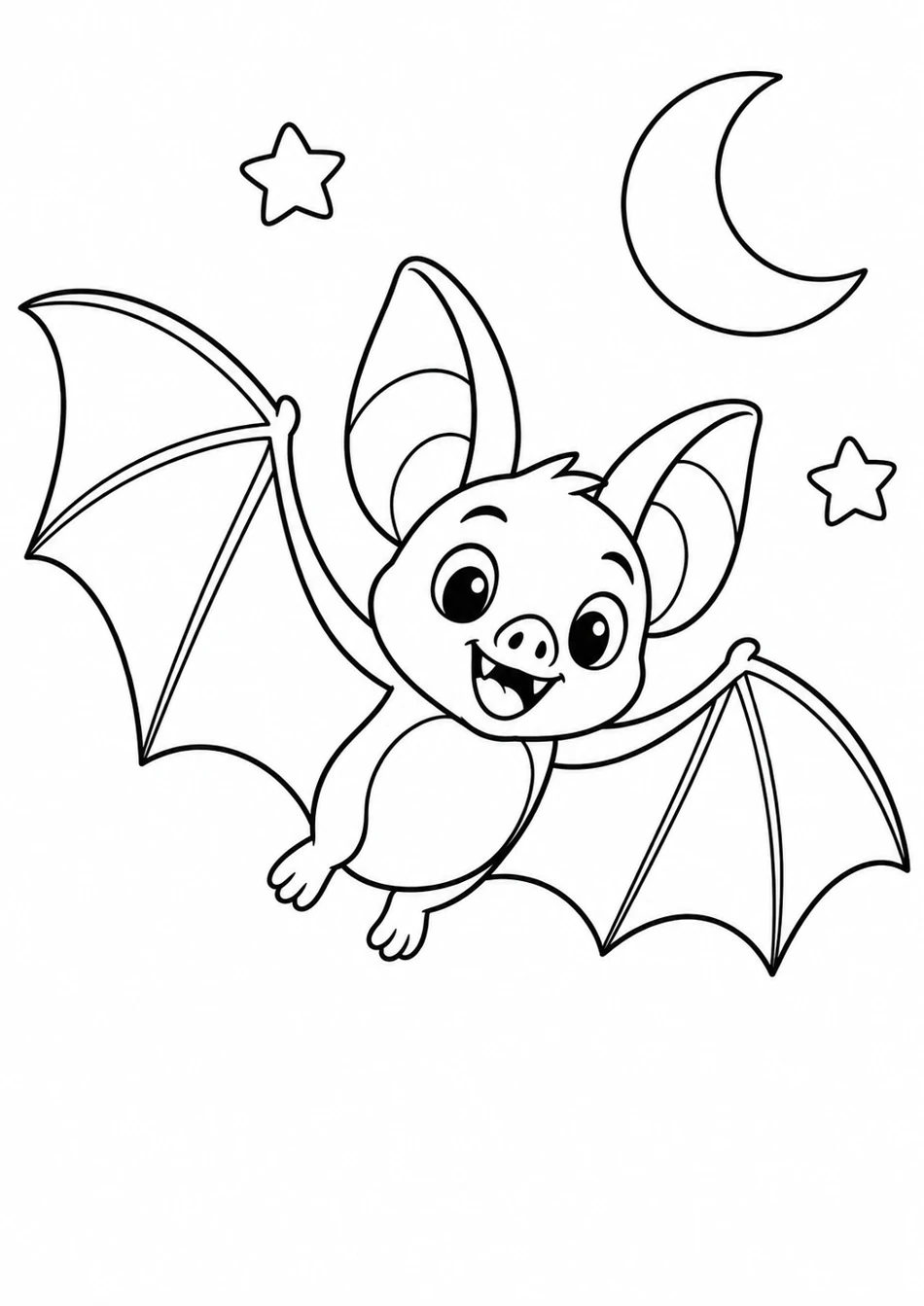 La chauve-souris souriante