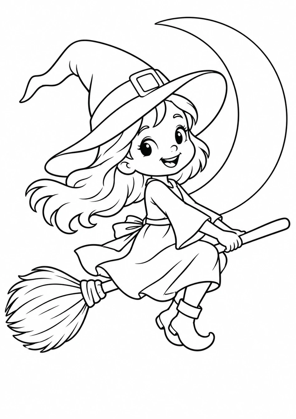 La petite sorcière