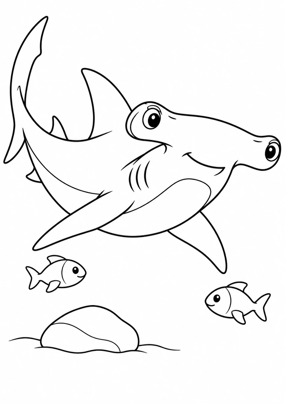 Le requin-marteau