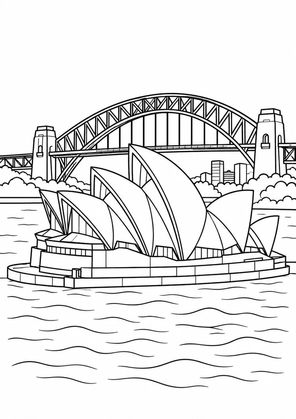 L’opéra de Sydney