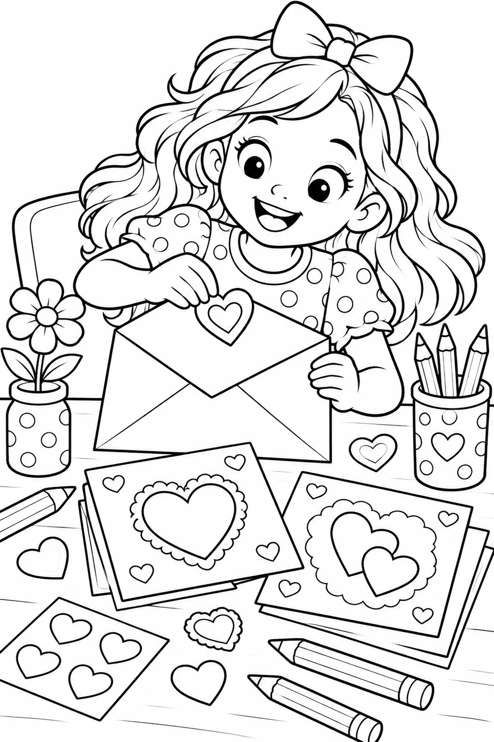 La lettre d’amitié